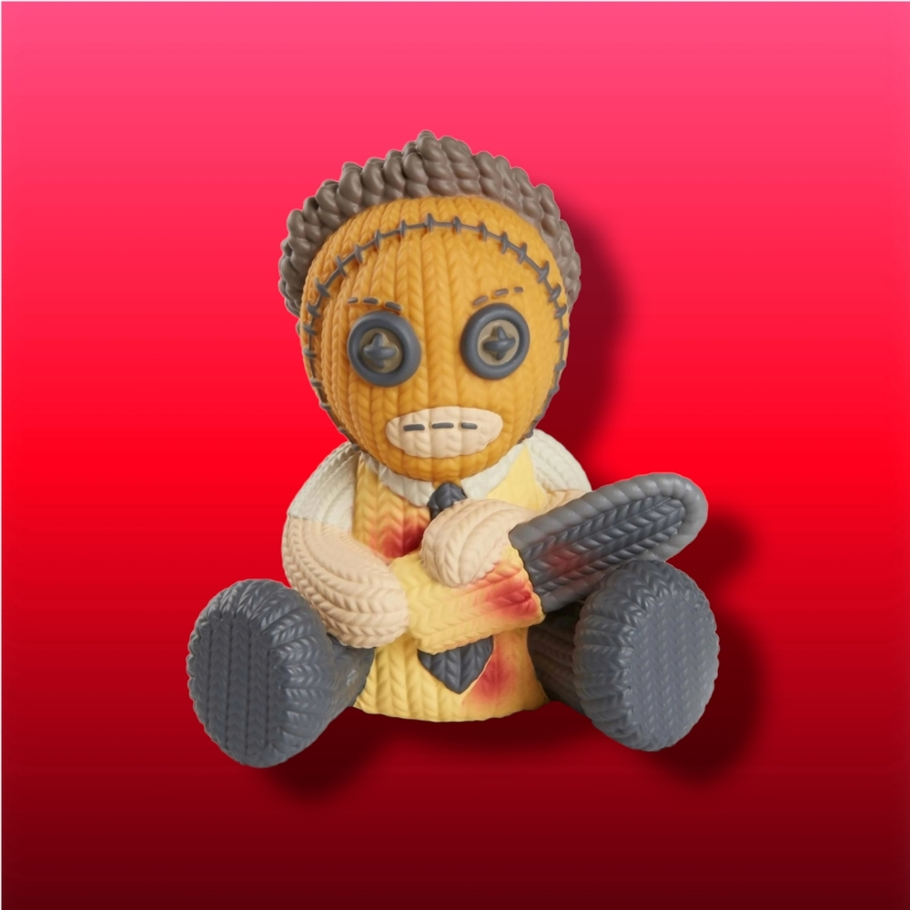 Handmade by Robots Leatherface The Texas Chainsaw Massacre